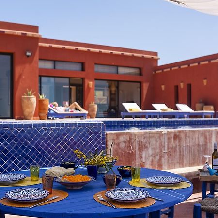 Ksar Massa Bed & Breakfast Rbat Екстериор снимка