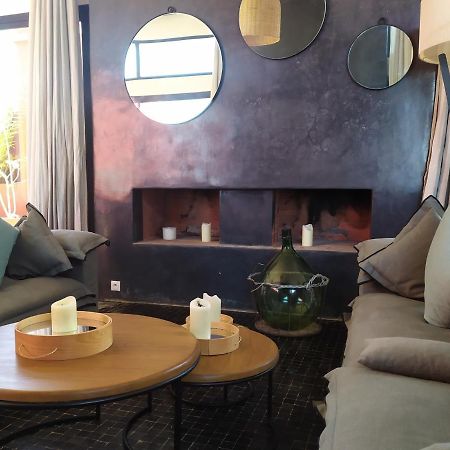 Ksar Massa Bed & Breakfast Rbat Екстериор снимка
