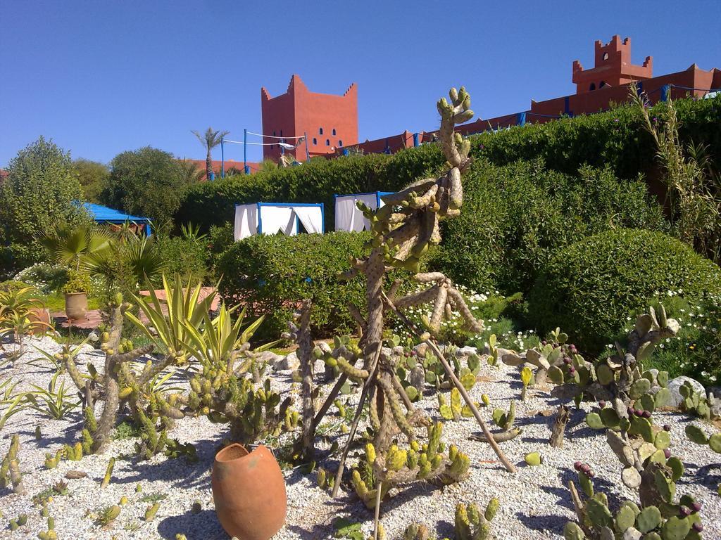 Ksar Massa Bed & Breakfast Rbat Екстериор снимка