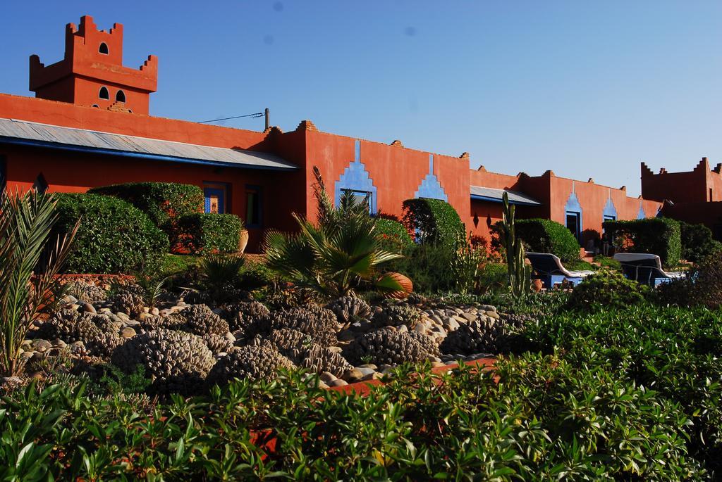 Ksar Massa Bed & Breakfast Rbat Екстериор снимка