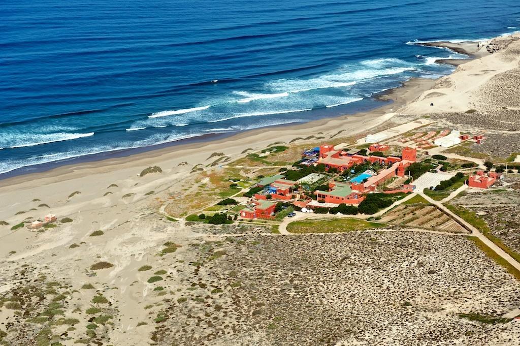 Ksar Massa Bed & Breakfast Rbat Екстериор снимка