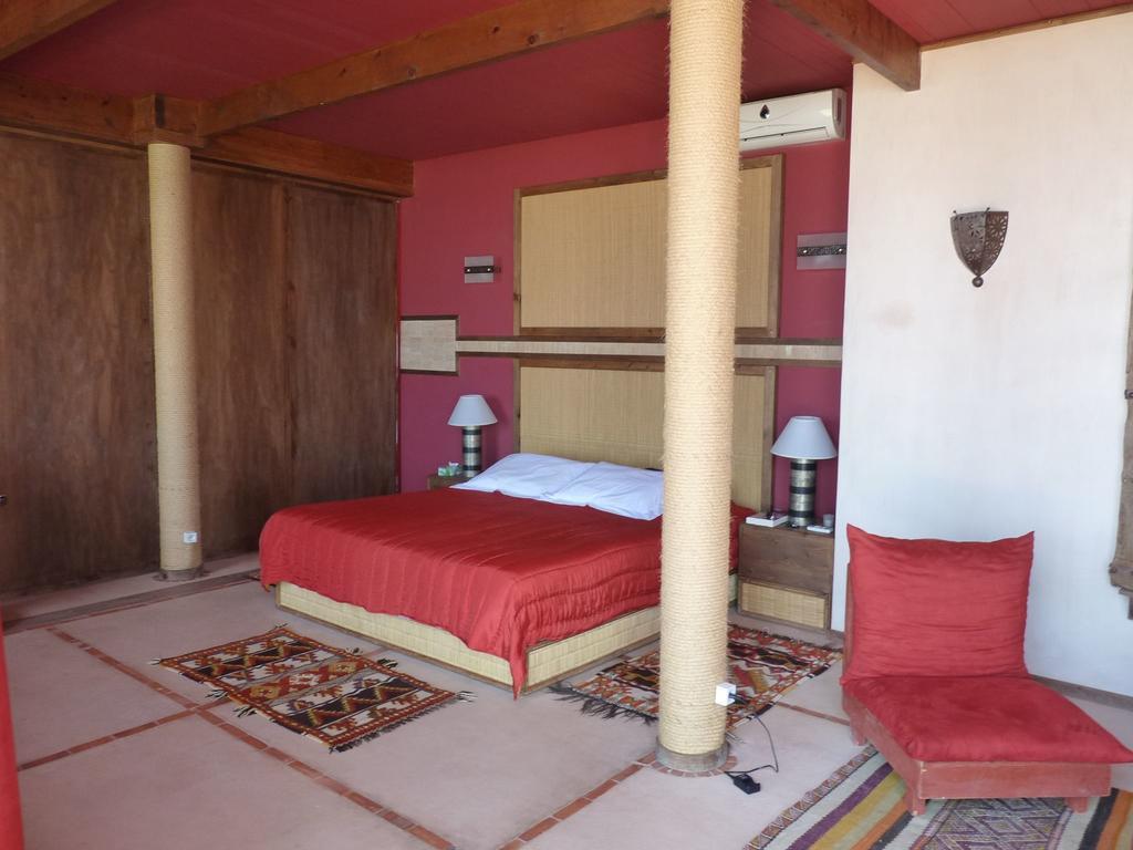 Ksar Massa Bed & Breakfast Rbat Стая снимка