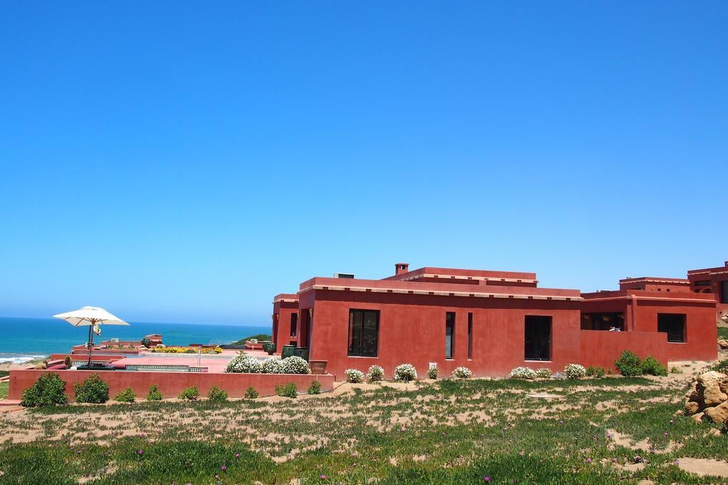 Ksar Massa Bed & Breakfast Rbat Екстериор снимка