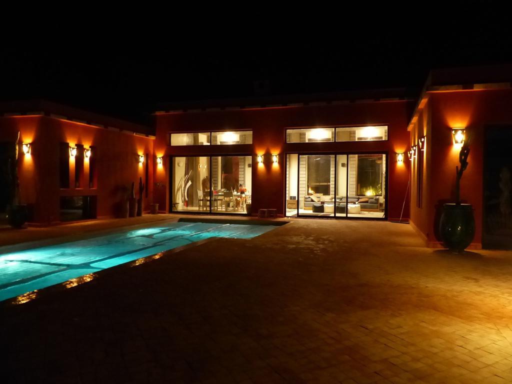 Ksar Massa Bed & Breakfast Rbat Екстериор снимка