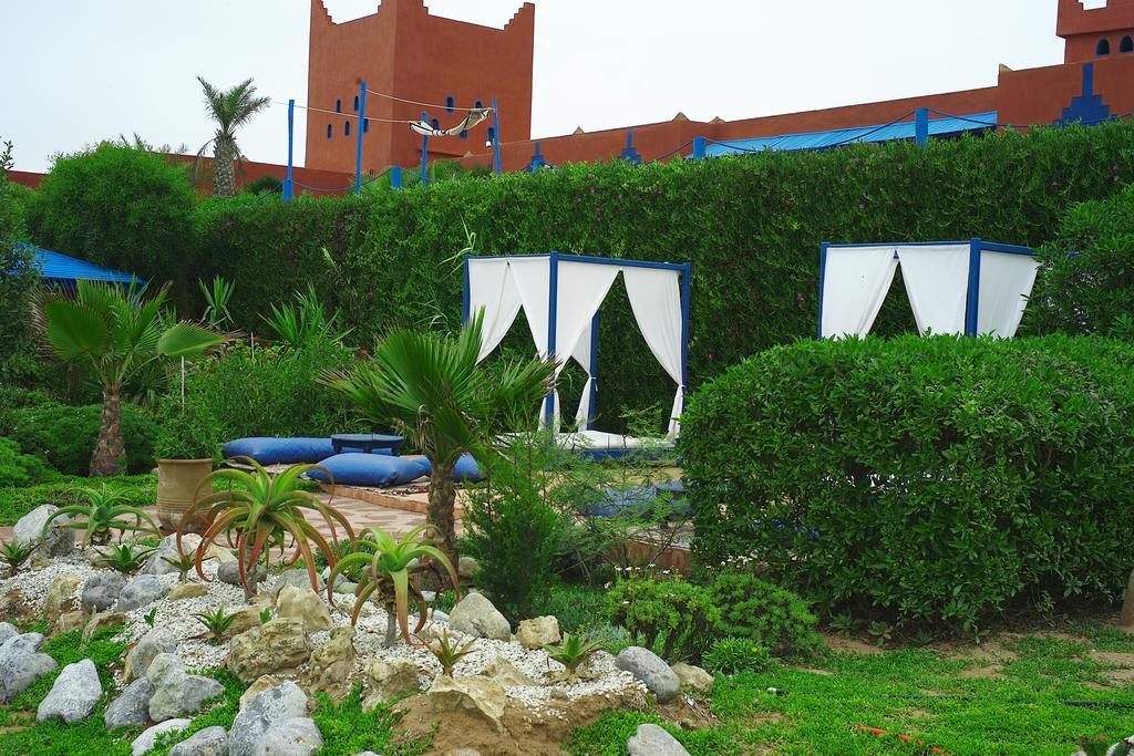 Ksar Massa Bed & Breakfast Rbat Екстериор снимка