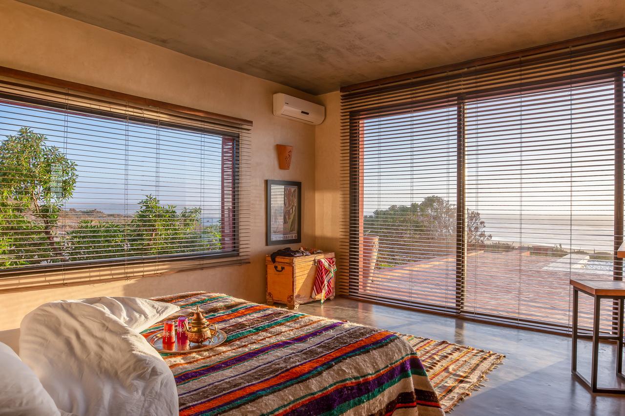Ksar Massa Bed & Breakfast Rbat Екстериор снимка
