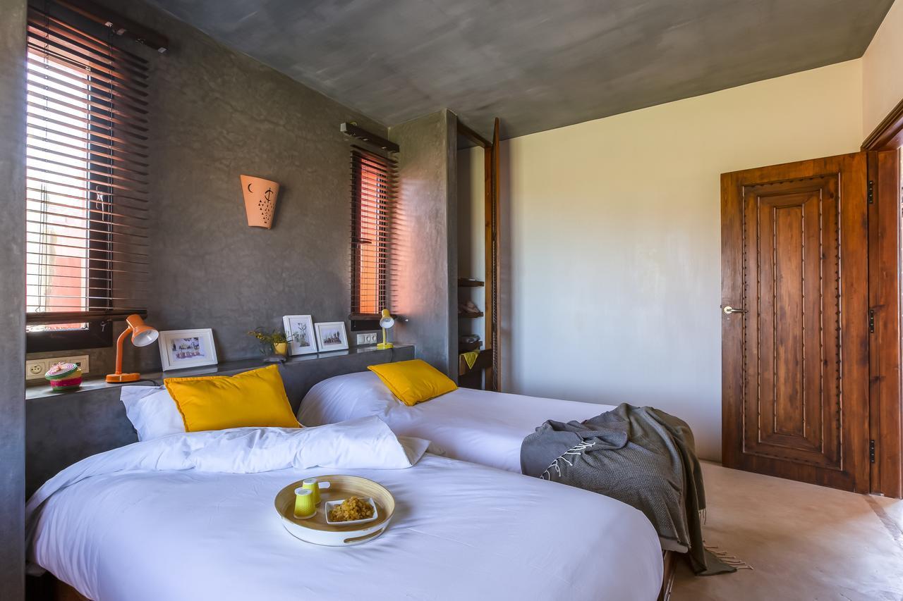 Ksar Massa Bed & Breakfast Rbat Екстериор снимка