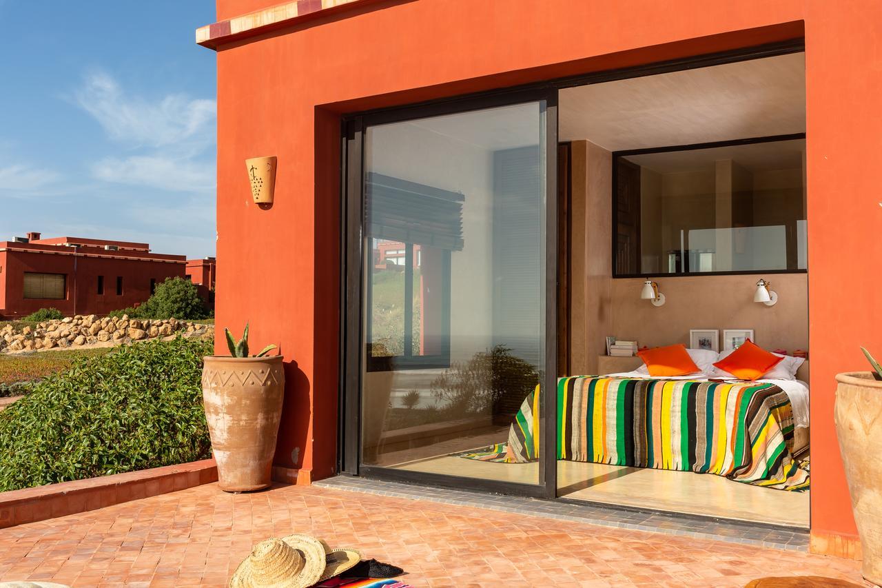 Ksar Massa Bed & Breakfast Rbat Екстериор снимка