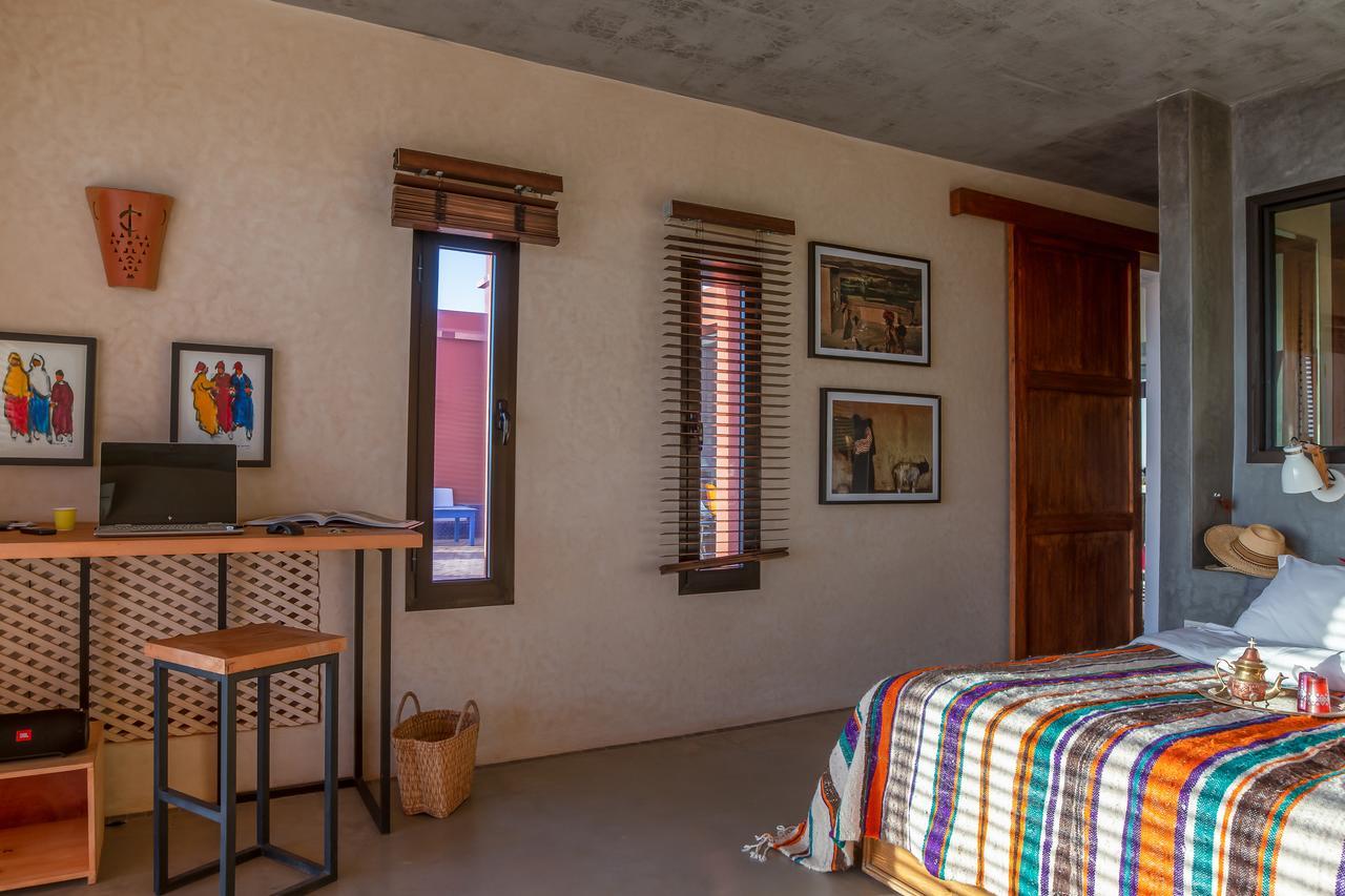Ksar Massa Bed & Breakfast Rbat Екстериор снимка