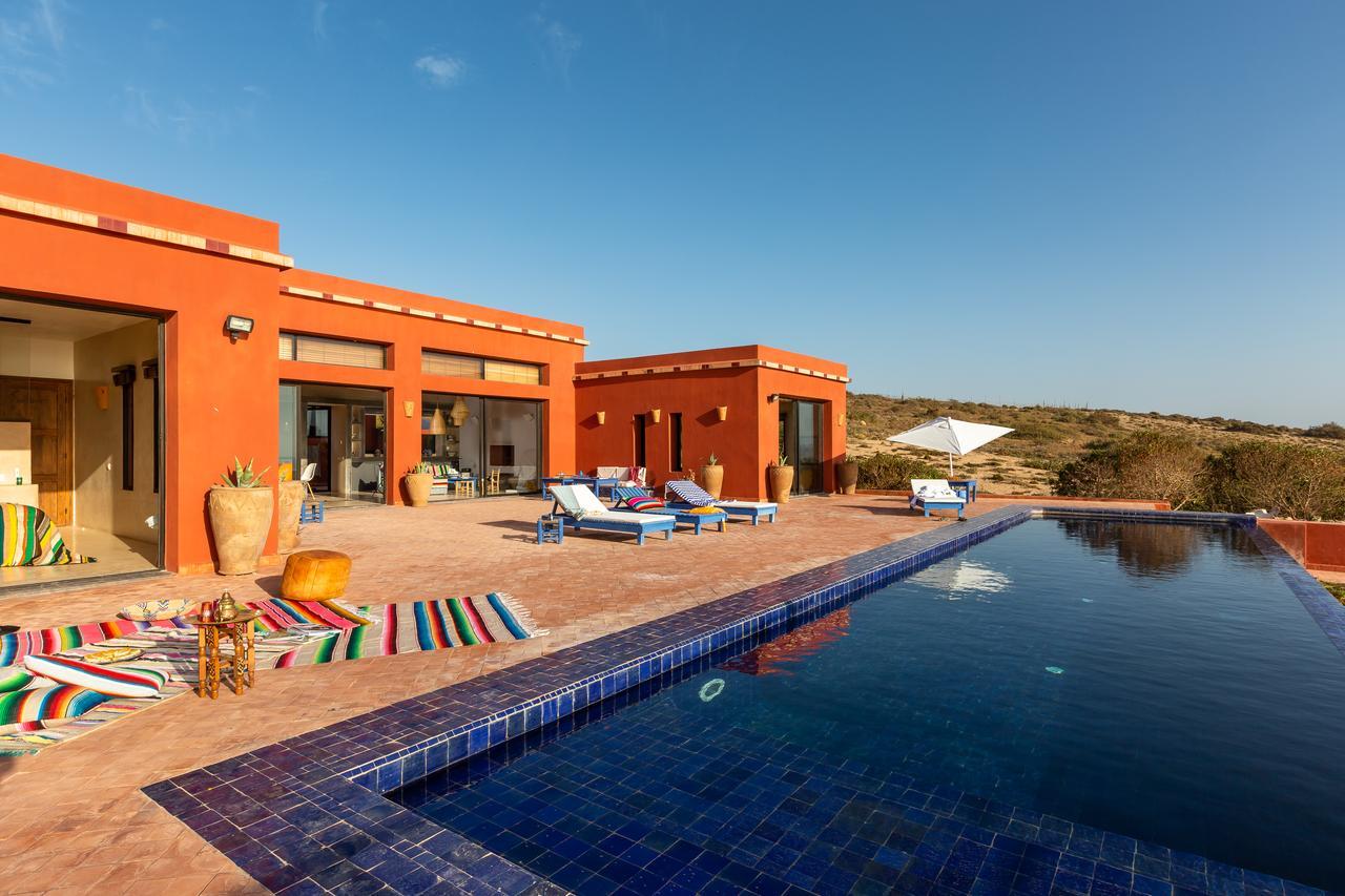 Ksar Massa Bed & Breakfast Rbat Екстериор снимка