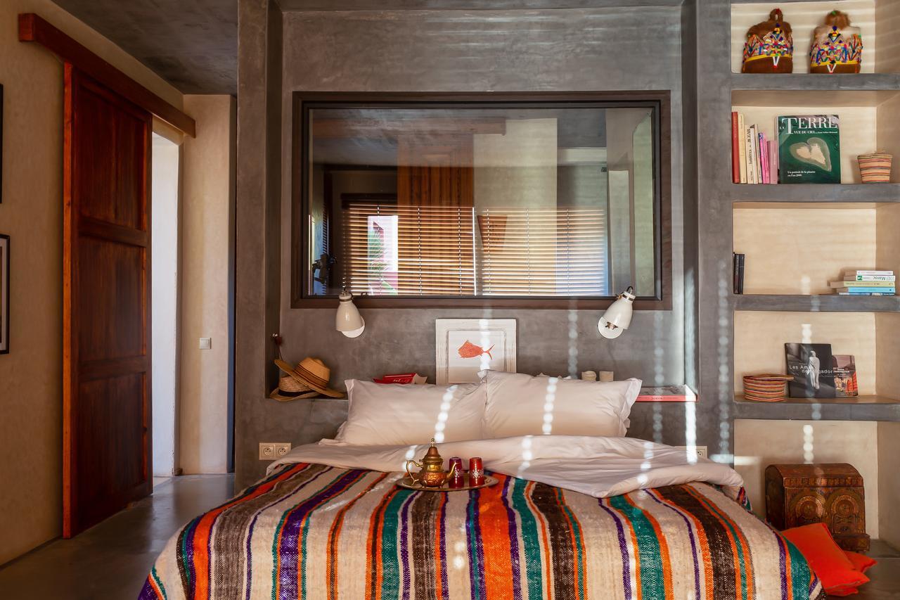 Ksar Massa Bed & Breakfast Rbat Екстериор снимка