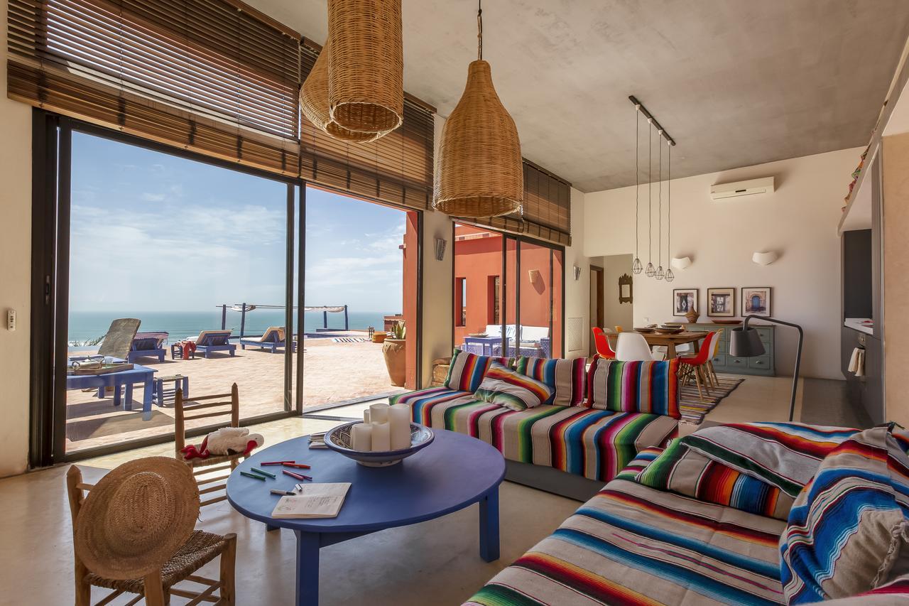 Ksar Massa Bed & Breakfast Rbat Екстериор снимка