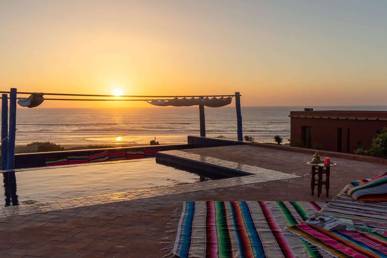 Ksar Massa Bed & Breakfast Rbat Екстериор снимка