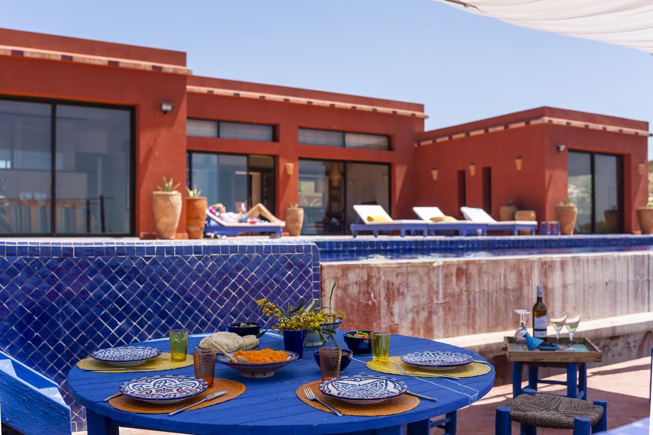 Ksar Massa Bed & Breakfast Rbat Екстериор снимка
