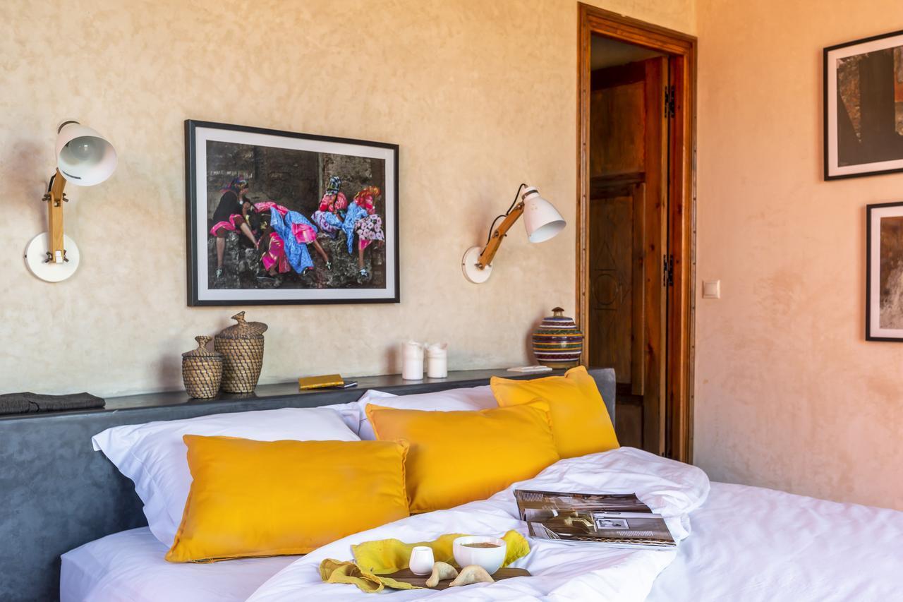 Ksar Massa Bed & Breakfast Rbat Екстериор снимка