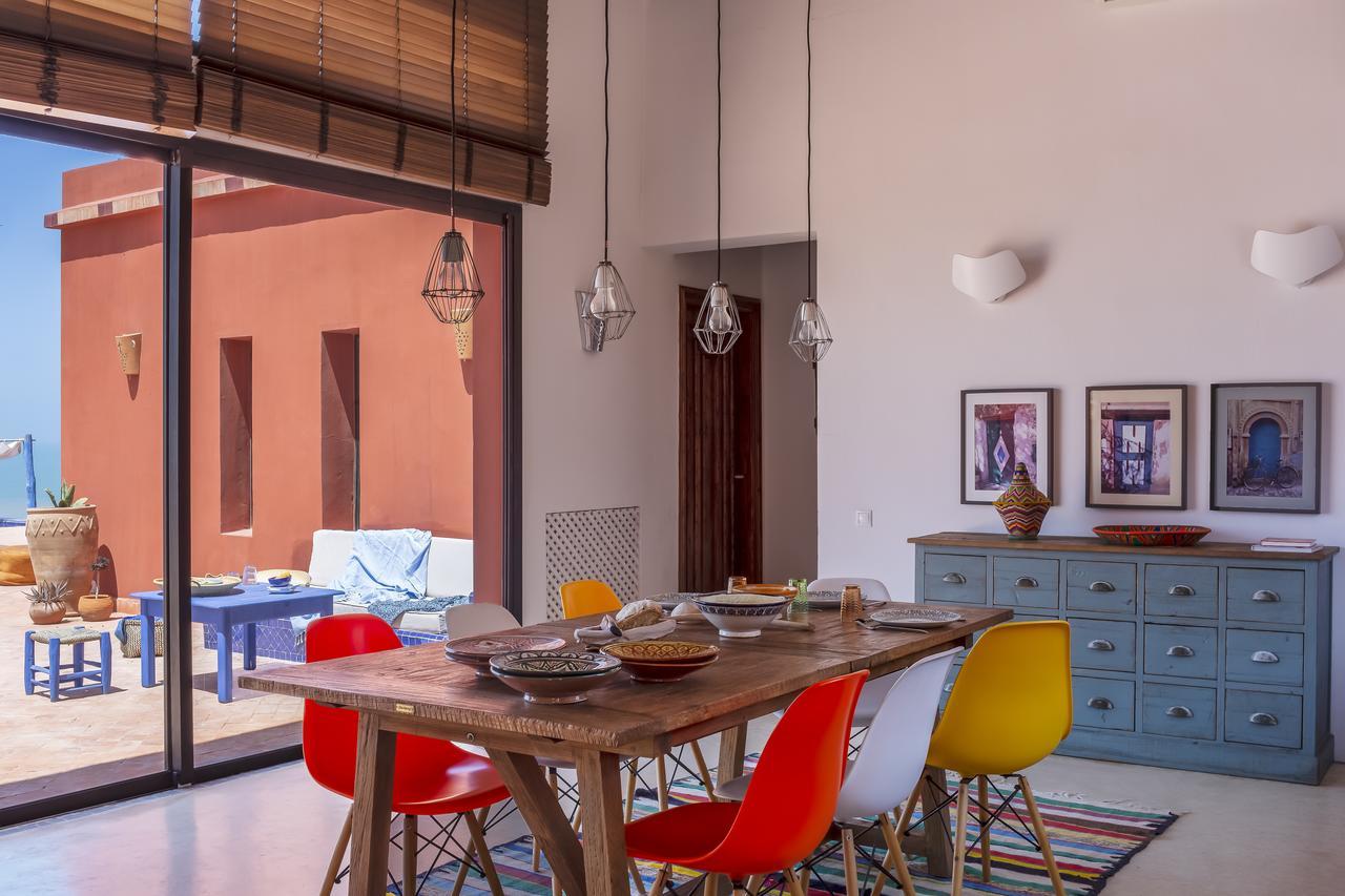 Ksar Massa Bed & Breakfast Rbat Екстериор снимка