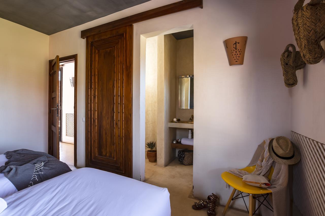 Ksar Massa Bed & Breakfast Rbat Екстериор снимка