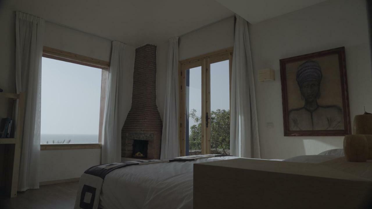 Ksar Massa Bed & Breakfast Rbat Екстериор снимка