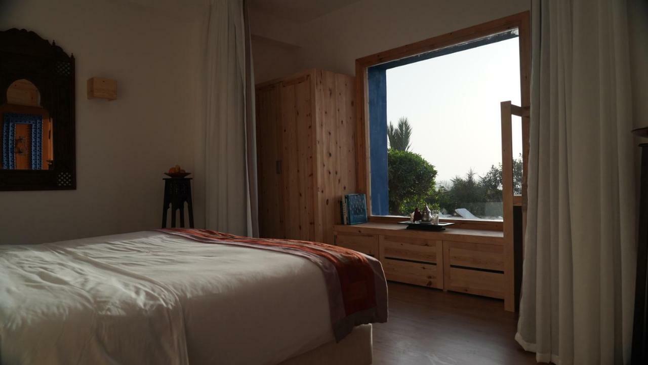 Ksar Massa Bed & Breakfast Rbat Екстериор снимка