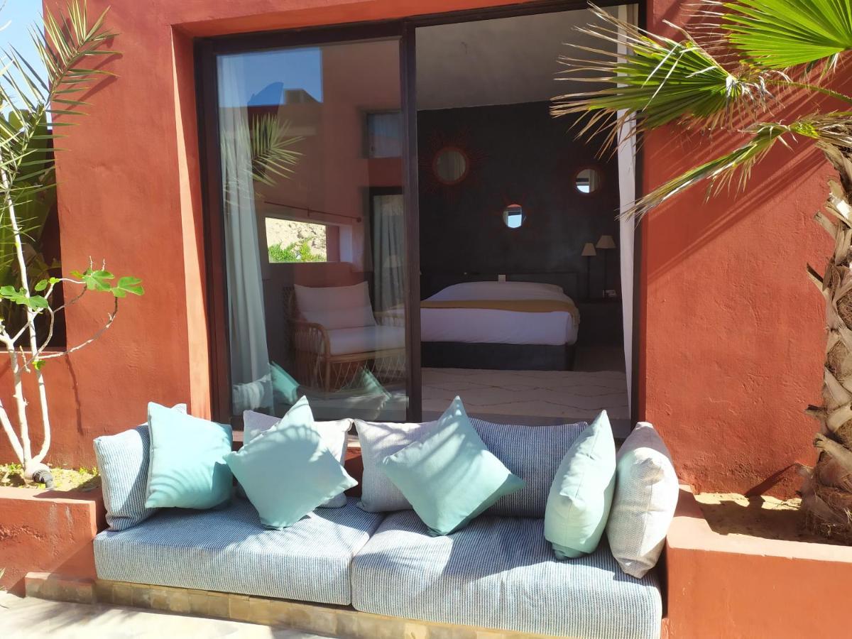 Ksar Massa Bed & Breakfast Rbat Екстериор снимка