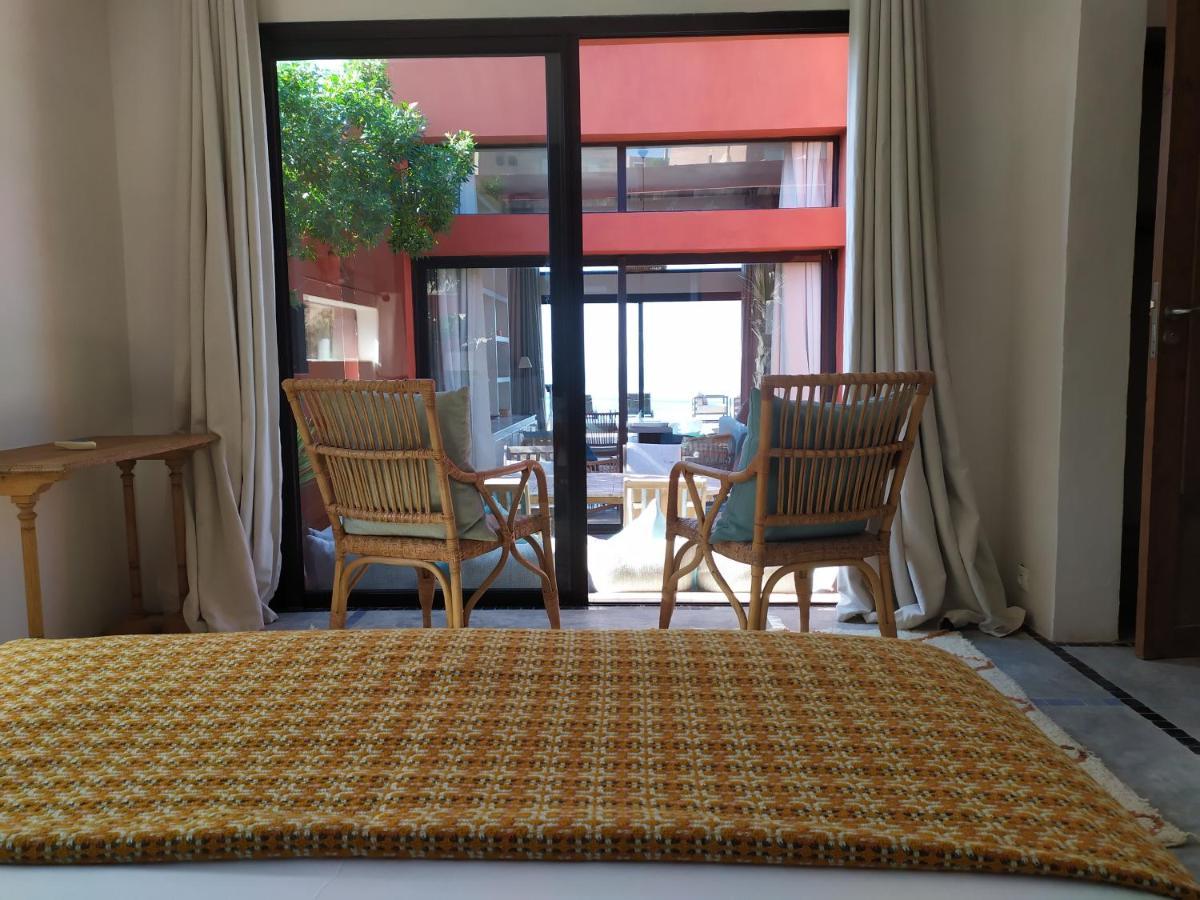 Ksar Massa Bed & Breakfast Rbat Екстериор снимка