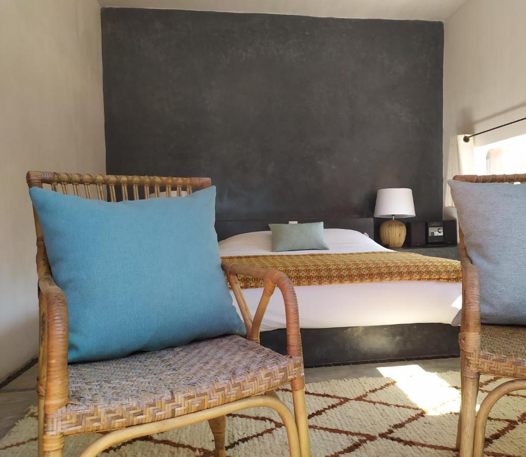 Ksar Massa Bed & Breakfast Rbat Екстериор снимка