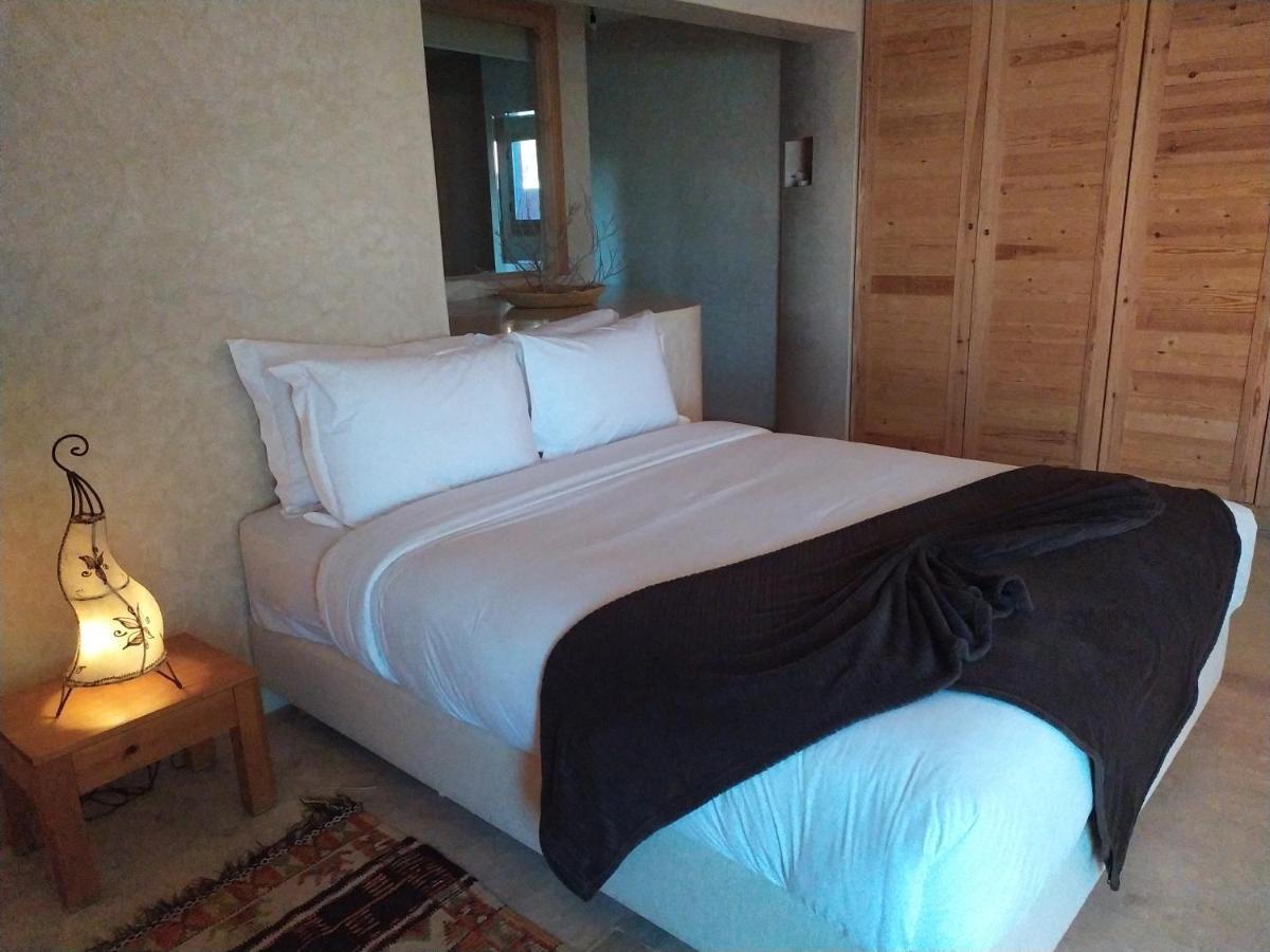 Ksar Massa Bed & Breakfast Rbat Екстериор снимка