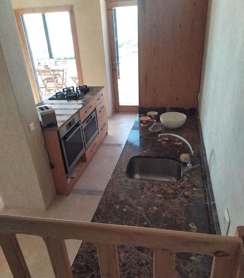 Ksar Massa Bed & Breakfast Rbat Екстериор снимка