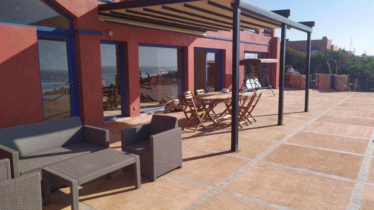 Ksar Massa Bed & Breakfast Rbat Екстериор снимка