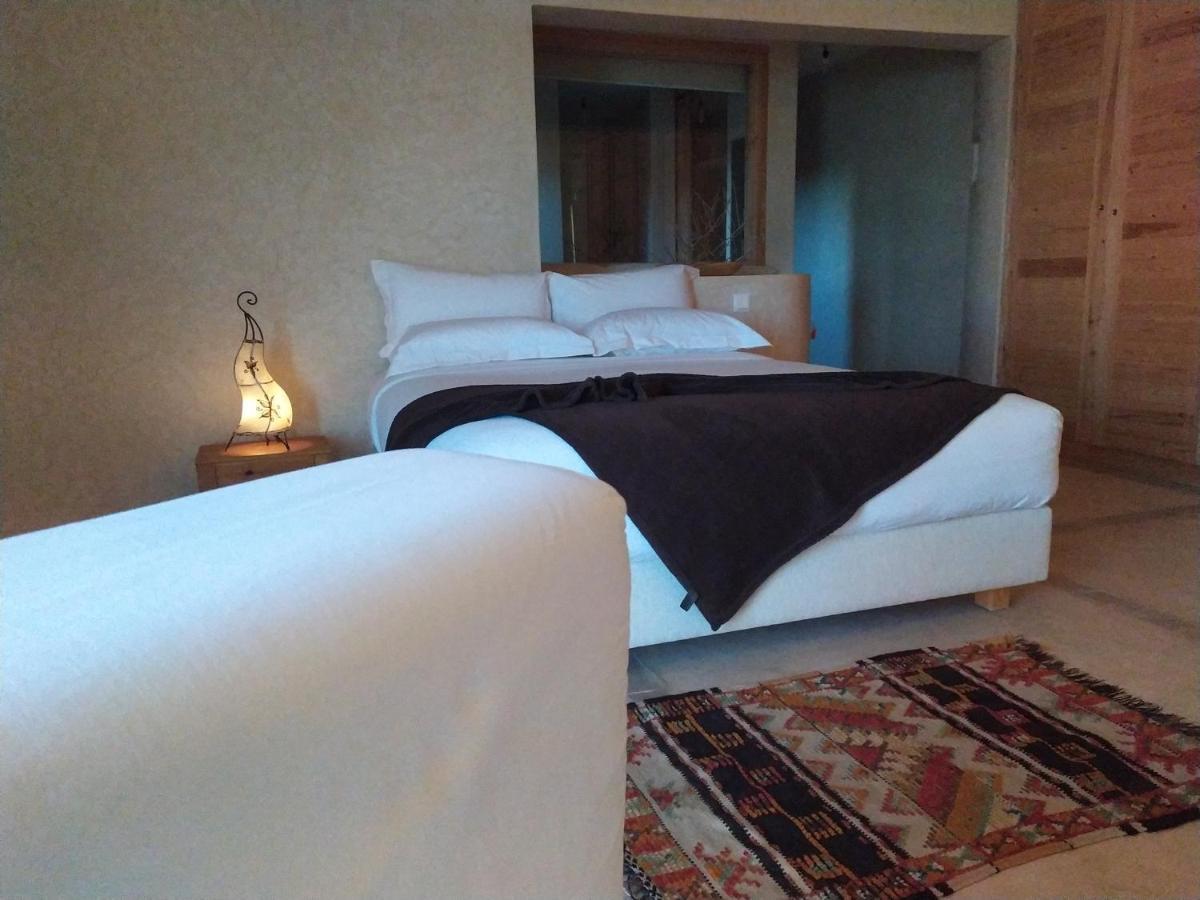 Ksar Massa Bed & Breakfast Rbat Екстериор снимка