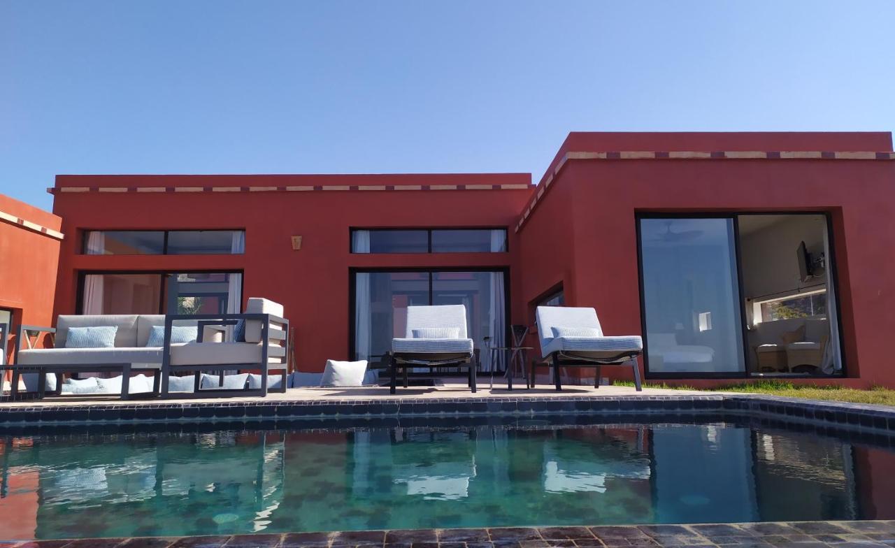 Ksar Massa Bed & Breakfast Rbat Екстериор снимка