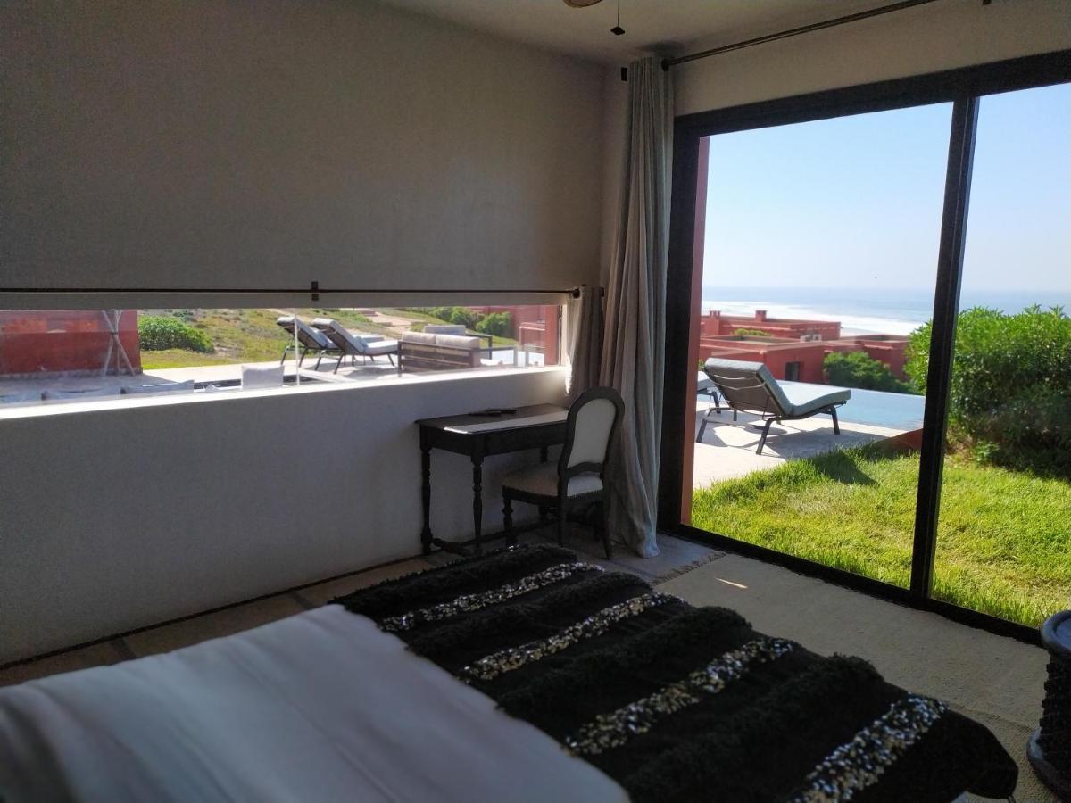 Ksar Massa Bed & Breakfast Rbat Екстериор снимка