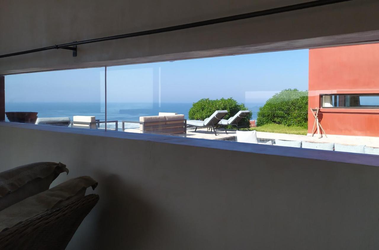 Ksar Massa Bed & Breakfast Rbat Екстериор снимка