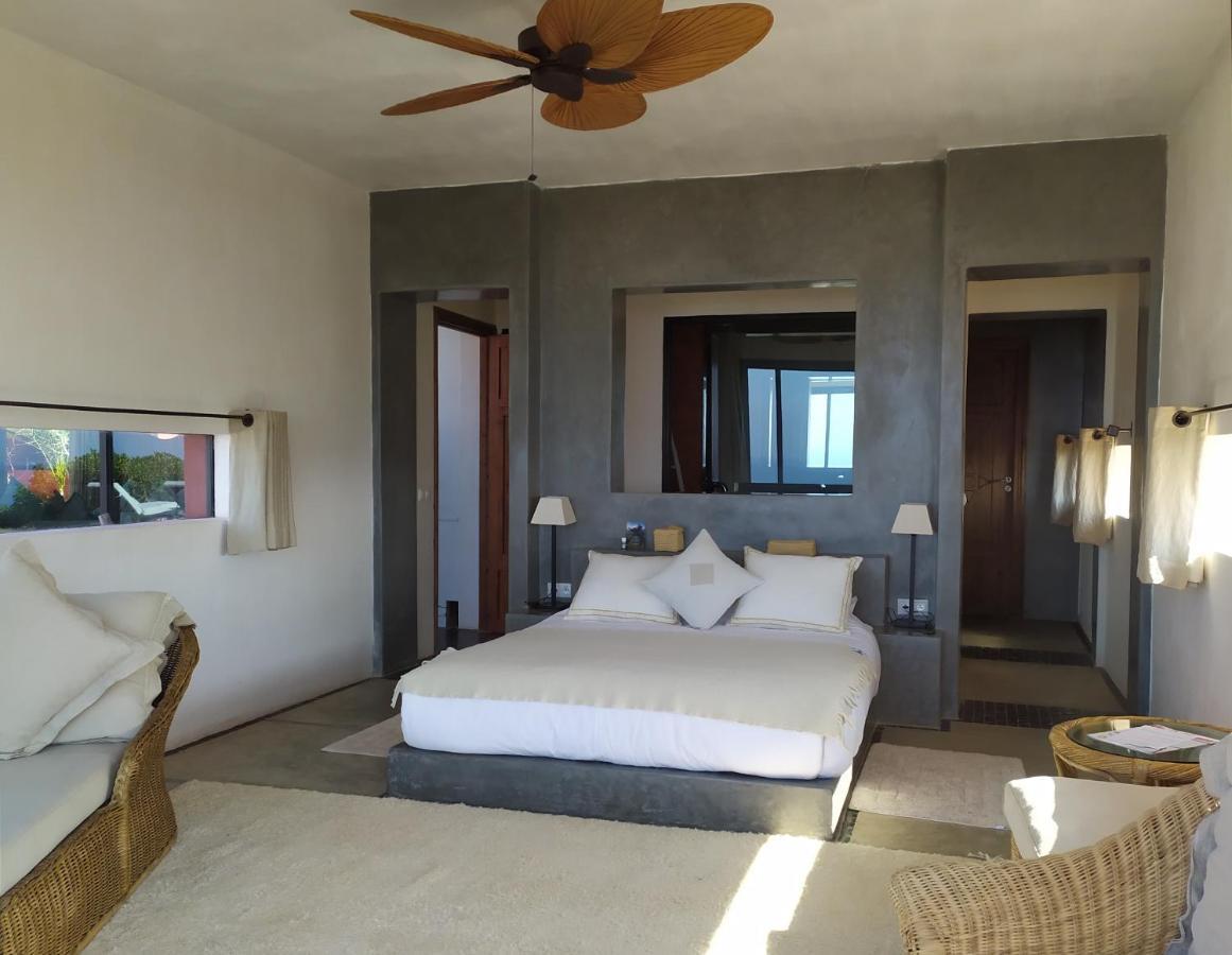 Ksar Massa Bed & Breakfast Rbat Екстериор снимка