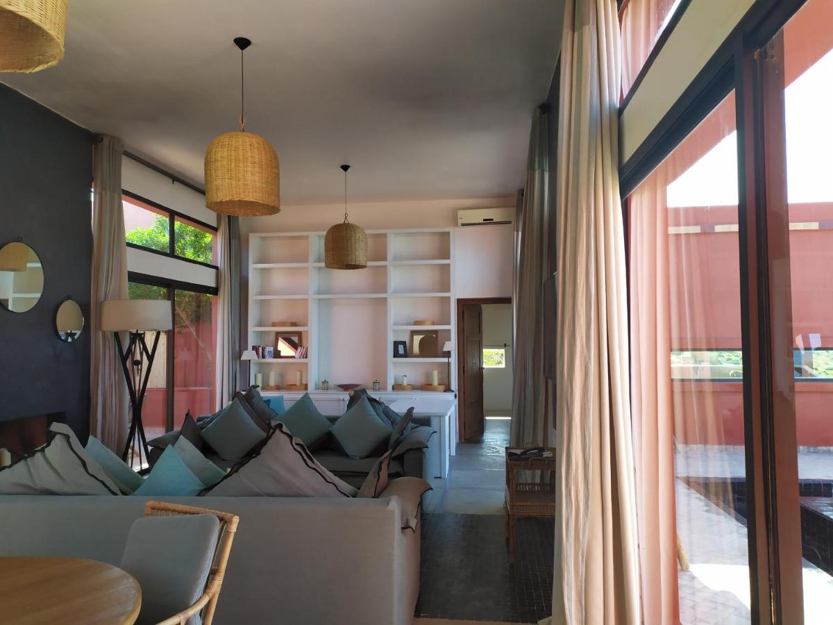 Ksar Massa Bed & Breakfast Rbat Екстериор снимка
